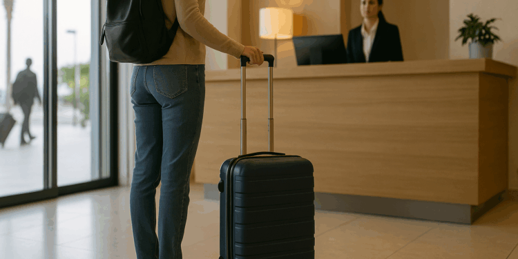 cómo los precios de los hoteles han influido en los españoles