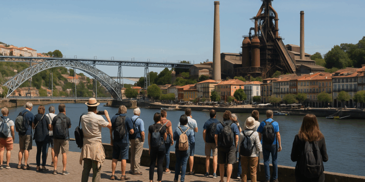 turismo mejora bienestar en regiones europeas con base industrial