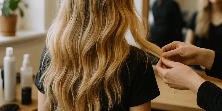 El arte capilar de Sabrina Carpenter: secretos revelados.