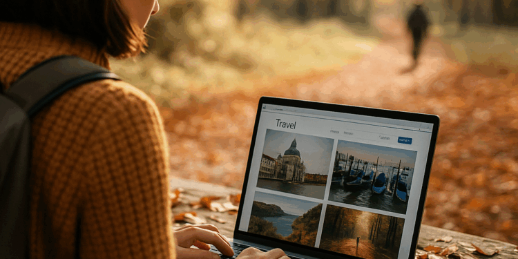 El otoño para explorar el mundo de la mano de tu agencia de viajes