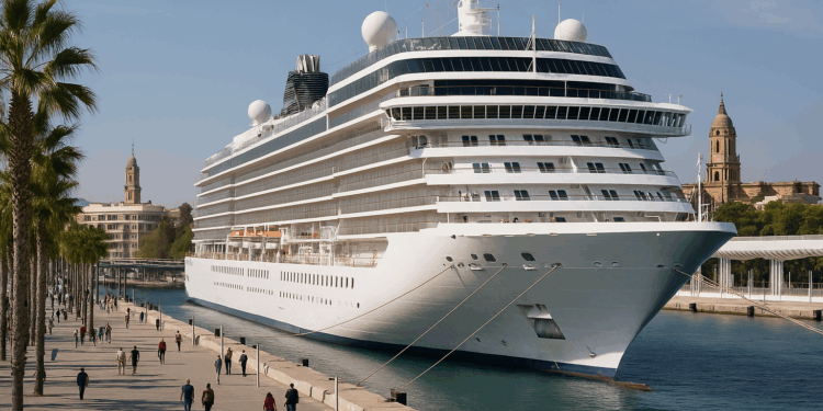El puerto de Málaga recibirá este otoño casi 240.000 cruceristas, con incremento notable de navieras exclusivas | Sociedad