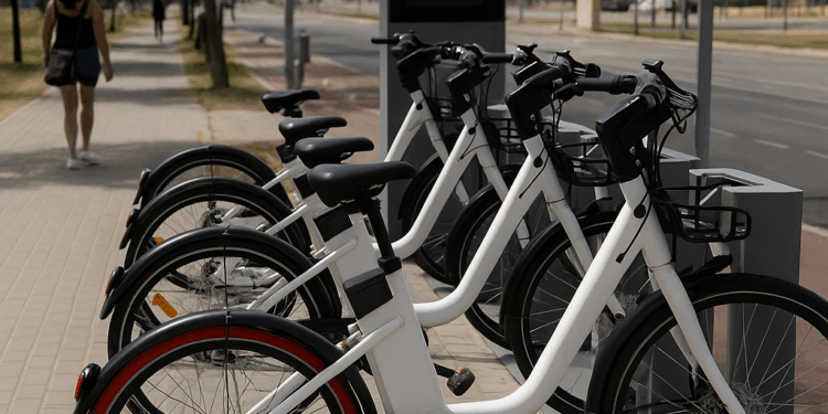 El nuevo BicinRivas supera en dos meses los 124.000 viajes