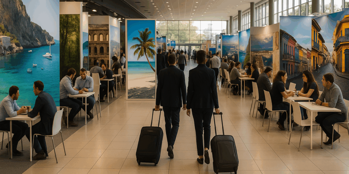 La Nación / Sector turístico se prepara para 20.ª Edición de Fitpar