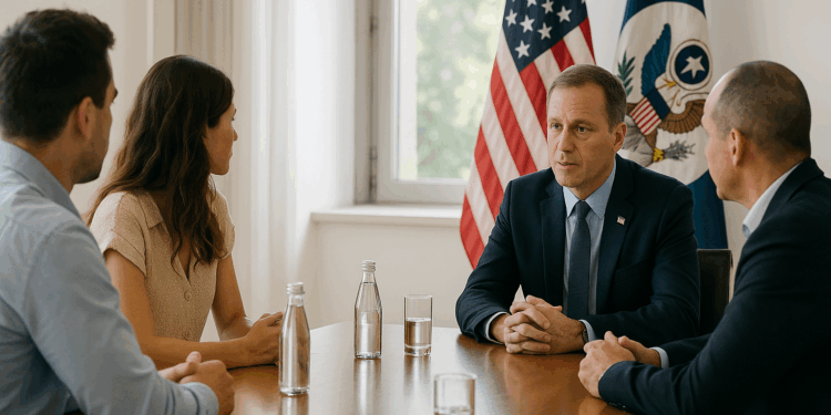 Industria turística se reúne con consulado para abordar temas de seguridad