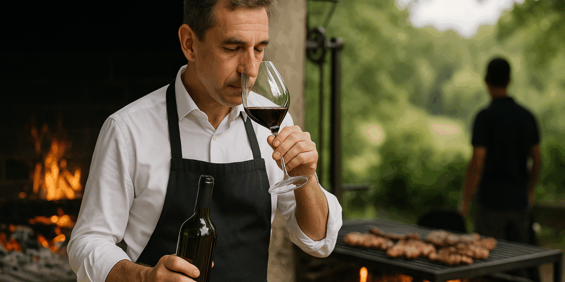 El somelier del Asador Etxebarri se corona como el mejor del mundo