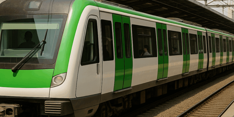 El primer tren subterráneo del Perú cumple 21 meses y 24 millones de viajes