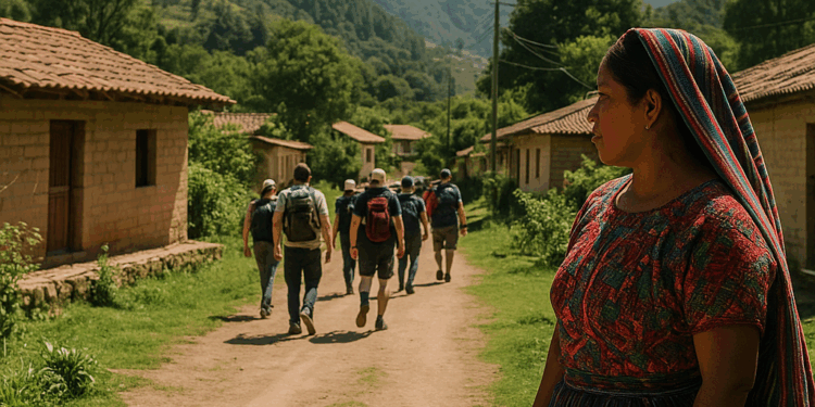 entre el turismo, la identidad y el empoderamiento