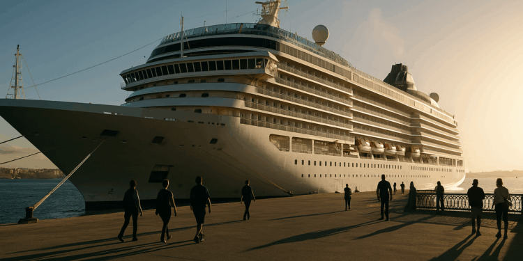 "El turismo de cruceros vive un gran momento"
