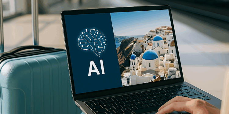 La adopción de la IA generativa en el sector viajes en España se duplicará alcanzando el 24% en 2025