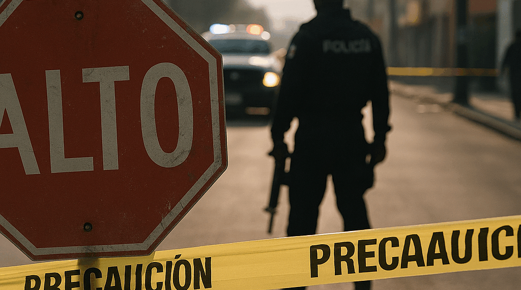 EEUU emite alerta de viaje para 30 entidades de México por “violencia terrorista”