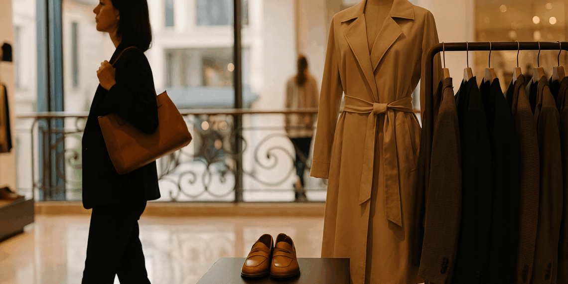 En El Palacio de Hierro, transforma el estilo que has heredado, en tu sello personal