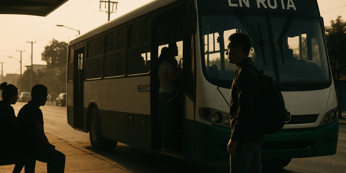 En el camino, la película mexicana que ganó el premio Horizontes en el Festival de Cine de Venecia 2025