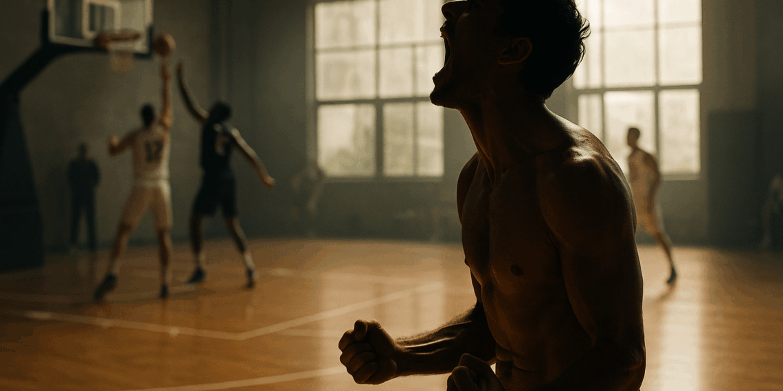 In His Debut Feature Film ‘Agon,’ Giulio Bertelli Captures the Agony and Ecstasy of Professional Sports