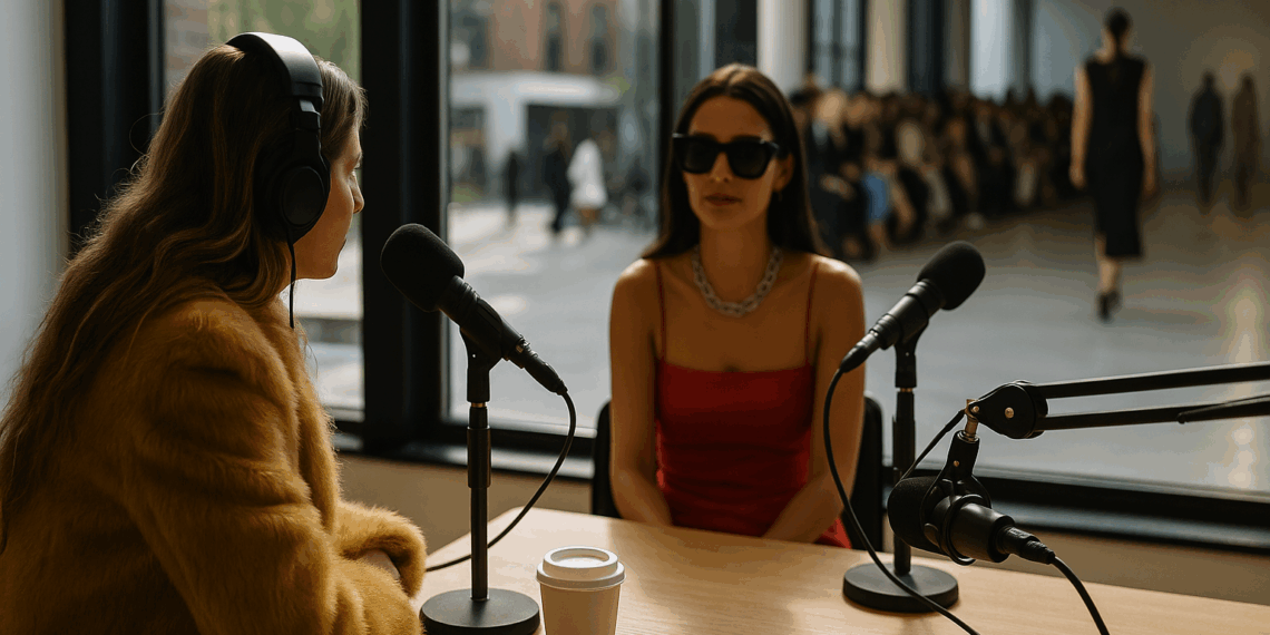 On the Podcast: Vogue Editors Recap Their Favorite Shows (and Parties!) of NYFW