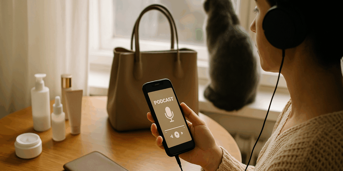 On the Podcast: Martha Stewart on Skin-Care, Protein, Trad Wives, and What’s in Her Pocketbook