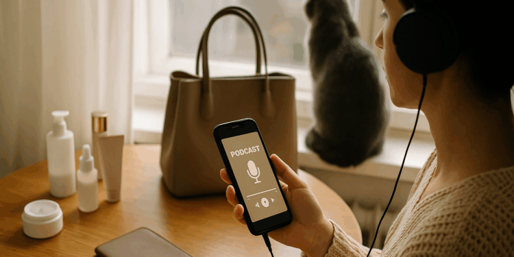 On the Podcast: Martha Stewart on Skin-Care, Protein, Trad Wives, and What’s in Her Pocketbook