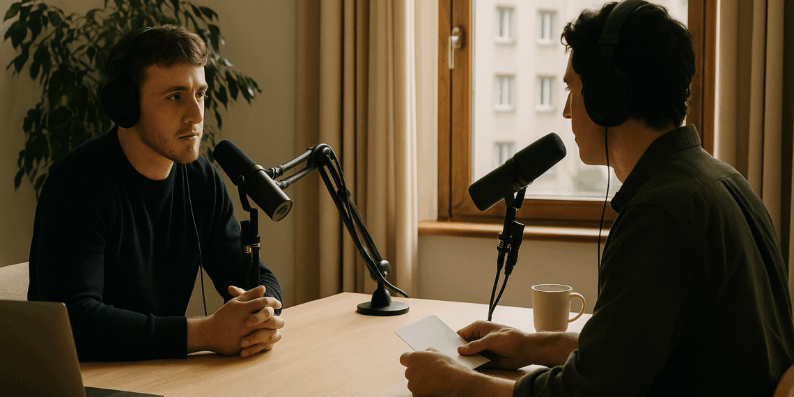 On the Podcast: Paul Mescal and Josh O’Connor on Adele, Fan Letters, and Learning to Pose on the Red Carpet