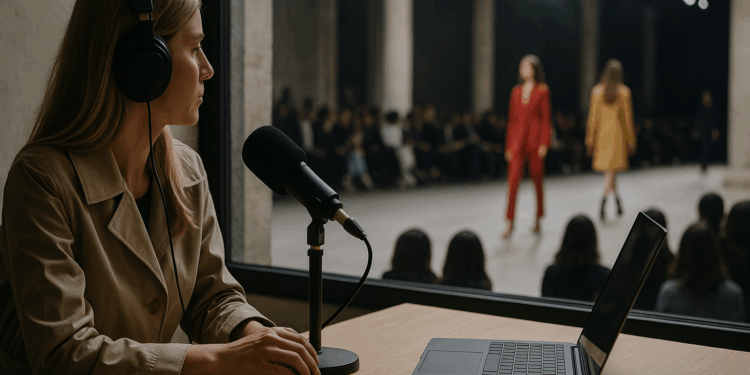 On the Podcast: Notes on a Newsy Milan Fashion Week