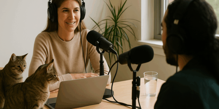 On the Podcast: Chloe Malle’s Big News! Plus: Sabrina Carpenter’s Hairstylist Evanie Frausto Is Full of Secrets