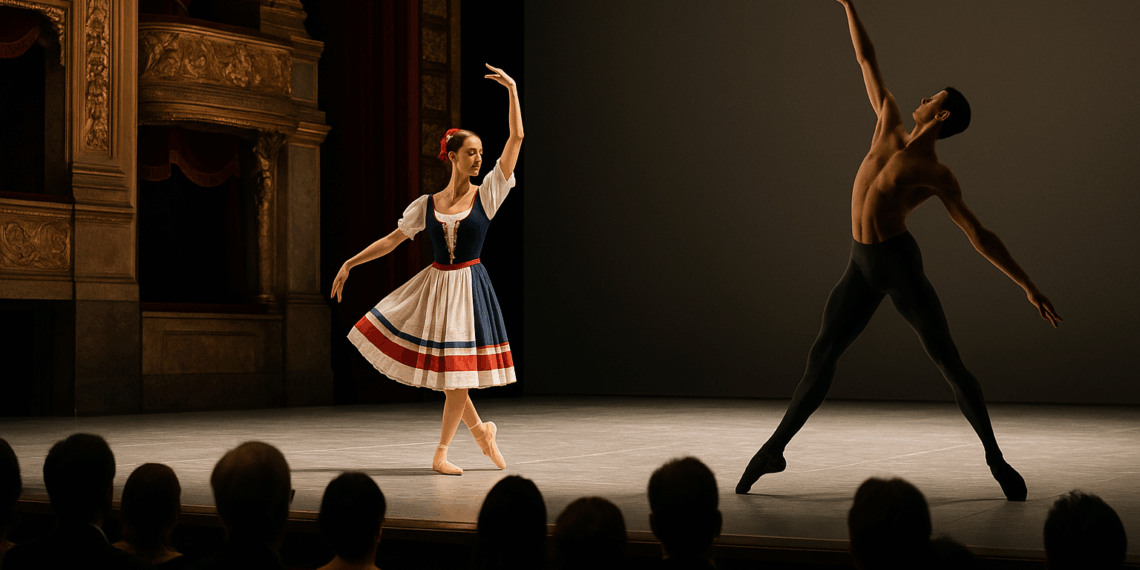 At the Paris National Ballet Opening Gala, a Dazzling Celebration of Dance Old and New