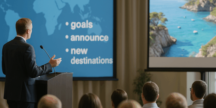 En su evento anual, el turismo apuntó a mejorar sus resultados: objetivos, anuncios y nuevos destinos