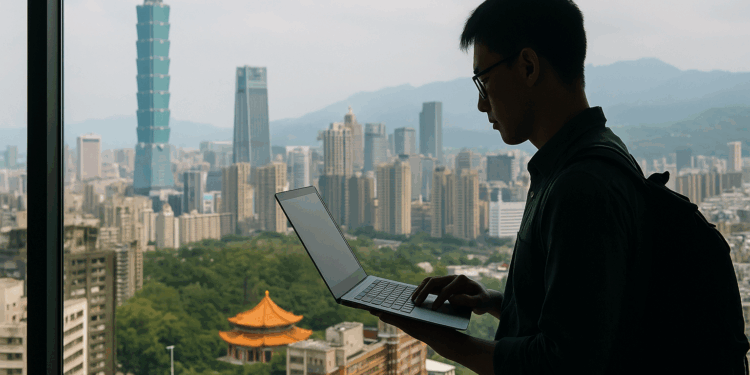 East and Southeast Asian Panorama Open Call: Meet the Grantee Adam Lin