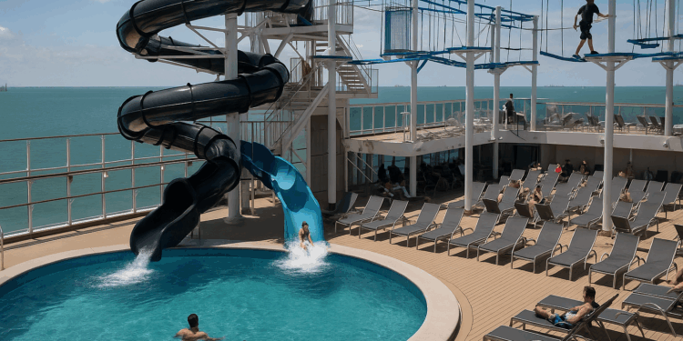 Revelan entretenimiento a bordo del MSC Seascape para zarpes desde Galveston