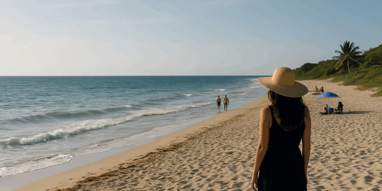 Vivirás un verano eterno en esta ciudad preciosa del norte de España