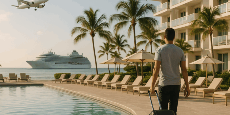 "Es el momento de que la hotelería interiorice la mentalidad de las aerolíneas y cruceros"