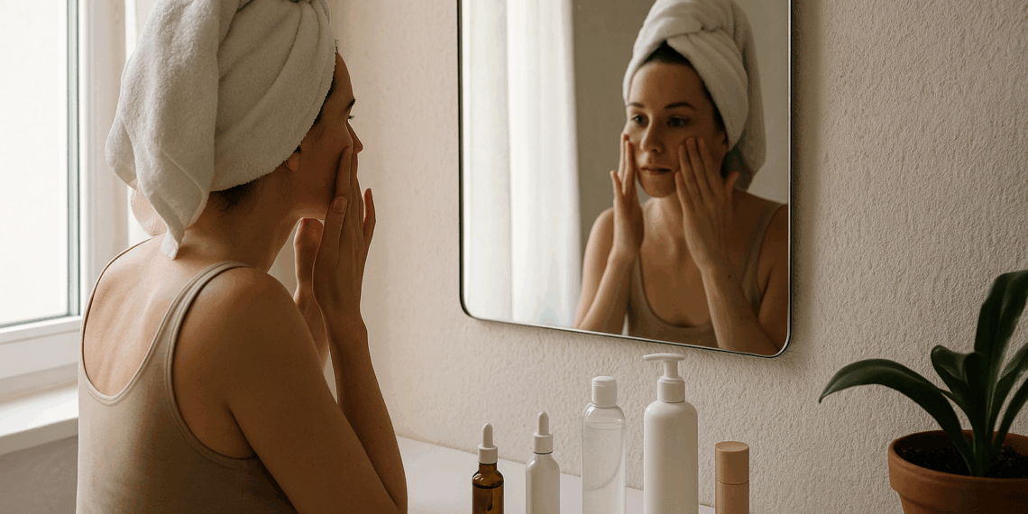 “No hace falta buscar milagros—sino usar productos correctos con constancia”: Priscila Fadul habla de su marca de belleza limpia argentina