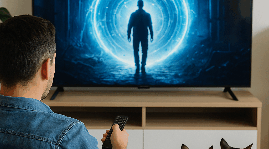 Es una de las mejores películas de ciencia ficción con viajes en el tiempo del siglo XXI y ahora puedes verla gratis en streaming