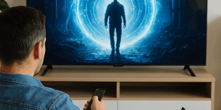 Es una de las mejores películas de ciencia ficción con viajes en el tiempo del siglo XXI y ahora puedes verla gratis en streaming