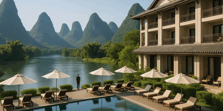 China al completo o escapadas cercanas, planes de lujo para disfrutar en temporada baja