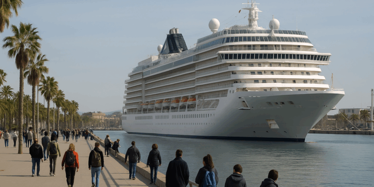 Kruceros.com; España encadena otro año de récord en cruceros y acelera las reservas de otoño–invierno