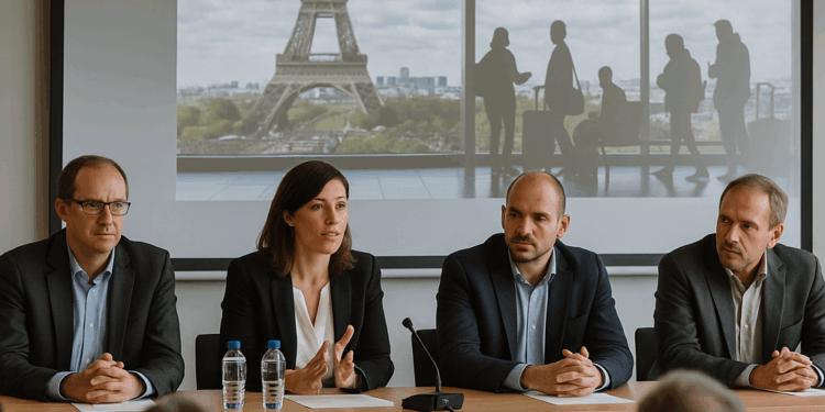 Expertos hablansobre turismo y las actuales tensiones geopolíticas