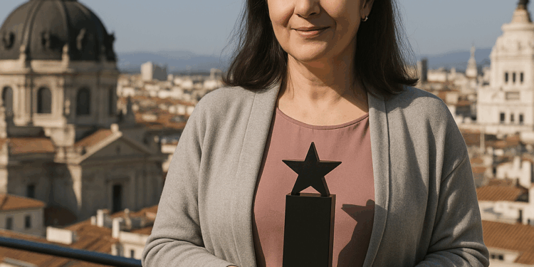 Espido Freire gana el Premio Eurostars Hotels de Narrativa de Viajes