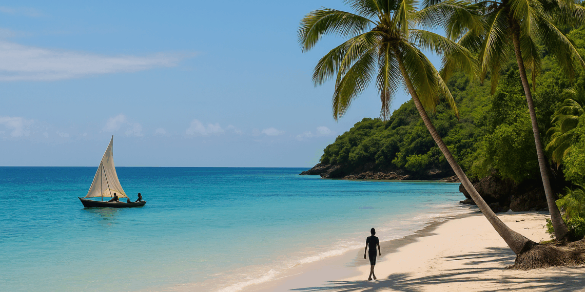 This Island Full of Natural Wonders Is a Fast-Rising African Travel Destination