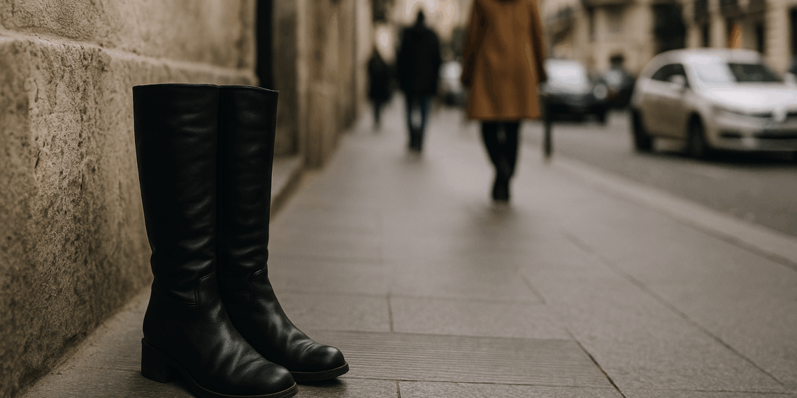 Estas botas ya NO estarán de moda en Otoño-Invierno 2025 (aquí sus reemplazos)