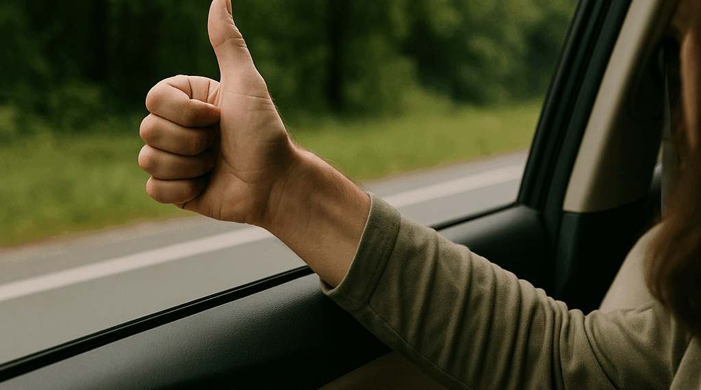 este método sencillo y natural reduce las náuseas y mareos al viajar