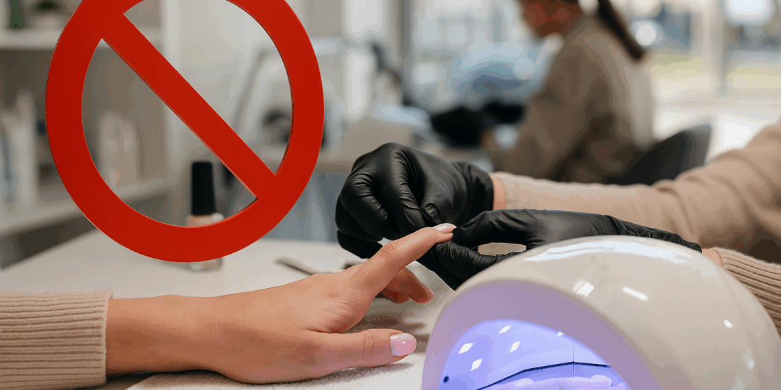 This Is What The TPO Ban Means For Your Gel Manicure