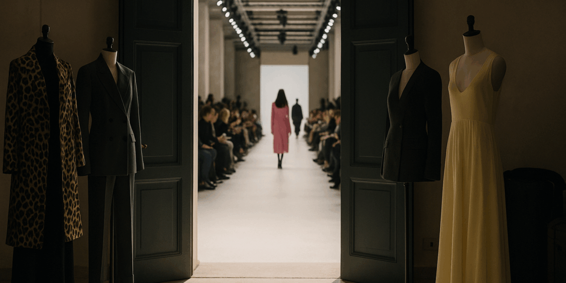 These Three Designers From Milan Fashion Week Are Worth the Buzz