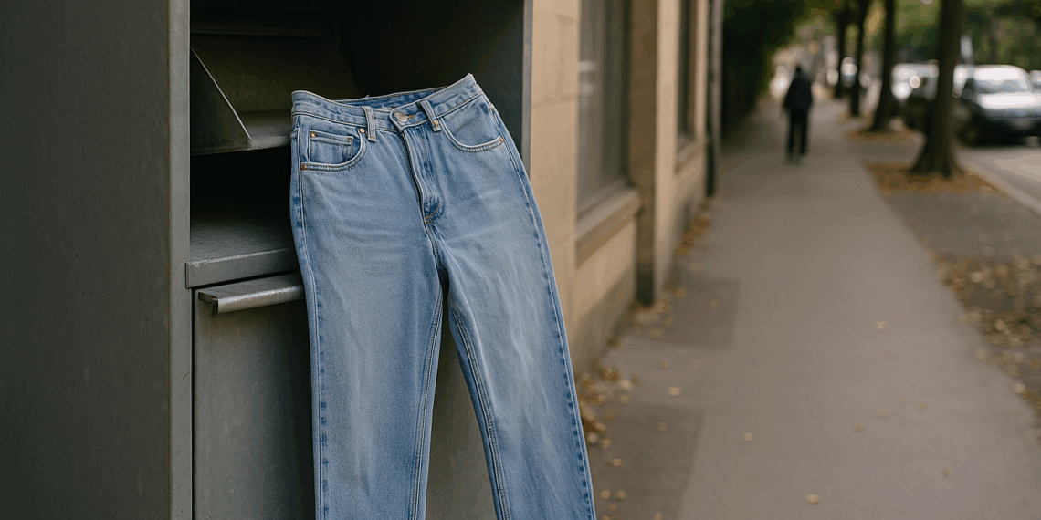 Estos jeans ya NO estarán de moda en Otoño-Invierno 2025 (aquí sus reemplazos)