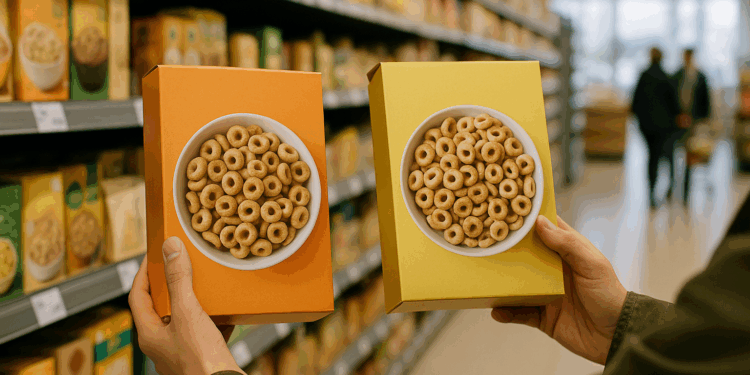 Alex Boisset, Co-Fundador de B3tter Foods, en vídeos de TikTok