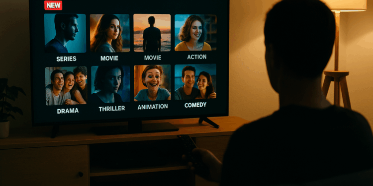 TODOS los estrenos semanales Netflix, HBO Max, Prime Video, Apple TV, Disney+ y Mubi: 1 al 7 de septiembre de 2025