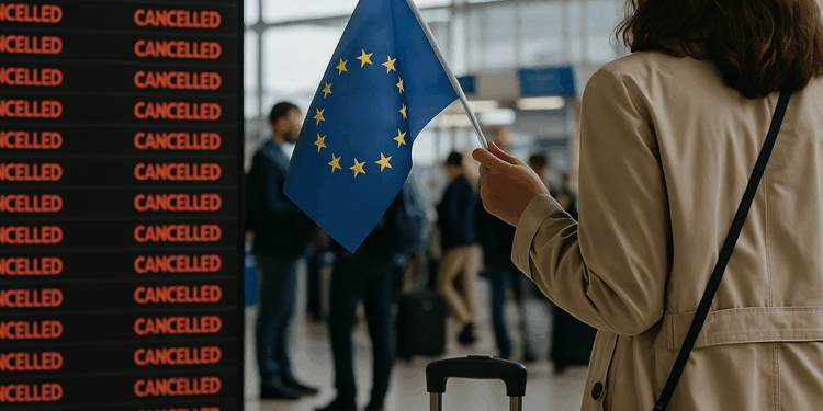 Europa busca actualizar las devoluciones por cancelaciones de vuelos para aumentar los derechos de los viajeros
