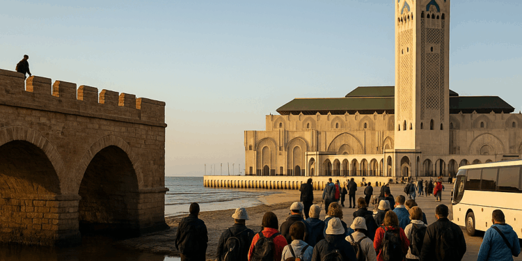 Europamundo Vacaciones, puerta de entrada a Marruecos - Agencias de Viajes y Operadores