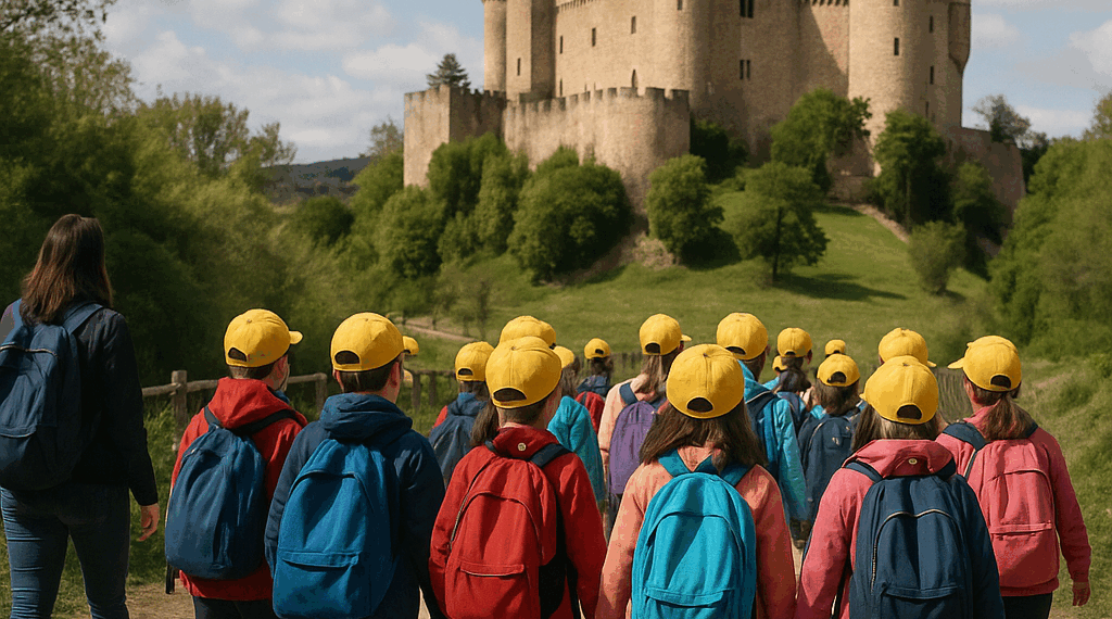 Viajes fin de curso para alumnos de Primaria, propuestas personalizadas desde Viajeteca.net