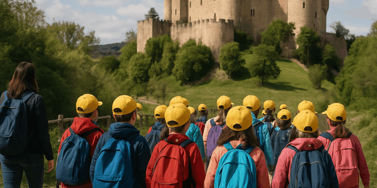 Viajes fin de curso para alumnos de Primaria, propuestas personalizadas desde Viajeteca.net