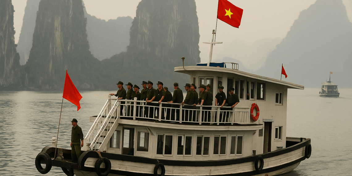Cruceros gratuitos en Ha Long Bay para veteranos por Día Nacional