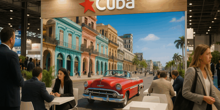 Provechosa participación de Cuba en IFTM Top Resa